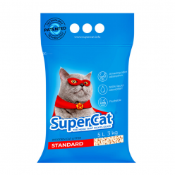SuperCat Наполнитель древесный
