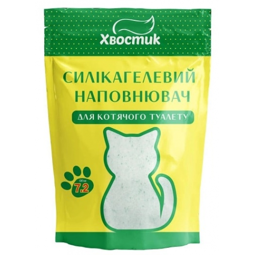 Хвостик Silica Gel Small 