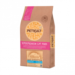 Petkult Cat Probiotics Hair and Skin
