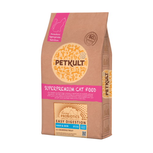 Petkult Cat Probiotics Hair and Skin