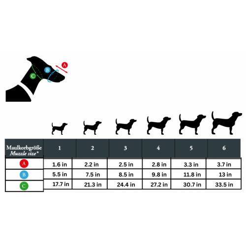 Намордник Hunter Albury