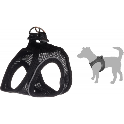 ШЛЕЙКА STEP&GO BENTO Черная XS