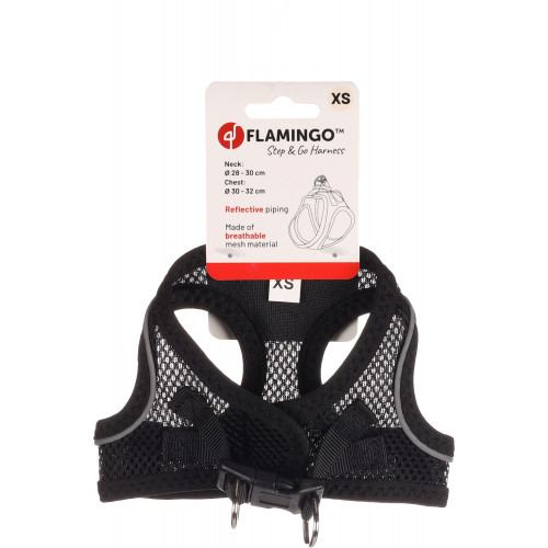 ШЛЕЙКА STEP&GO BENTO Черная XS