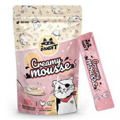 MR.Bandit Creamy MOUSSE Chicken Shrimp