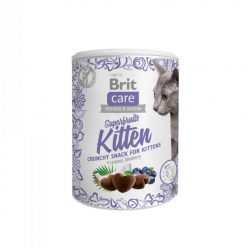 Brit Care Cat Snack Superfruits Kitten (100 г)