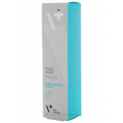 Vetexpert MOISTURISING SPRAY (увлажняющий спрей для кошек и собак, 100 мл)