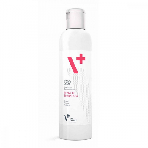 VetExpert Benzoic Shampoo (250 мл)