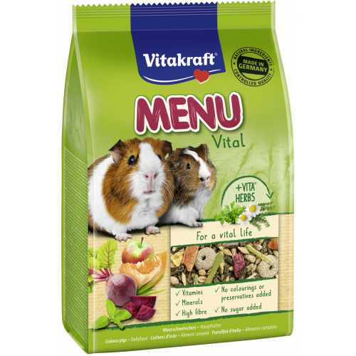 Vitakraft корм для морских свинок