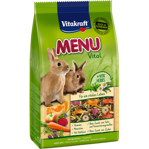 Vitakraft Корм для кроликов