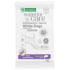 Лакомство NATURE’S PROTECTION SUPERIOR CARE WHITE DOGS BRAIN DEVELOPMENT