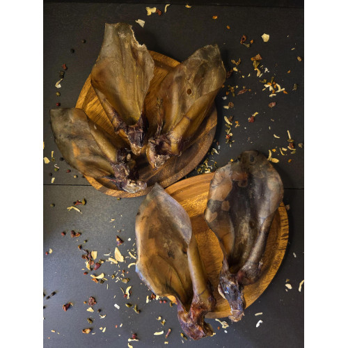 Ухо говяжье