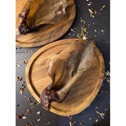 Ухо говяжье