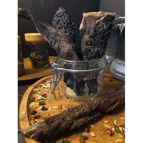 Рубец сушеный ПАЛОЧКАМИ (говядина)