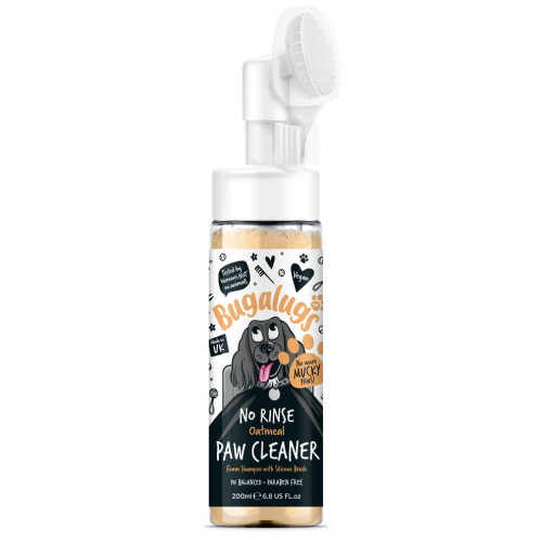 Bugalugs Средство для чистки лап с овсянкой 