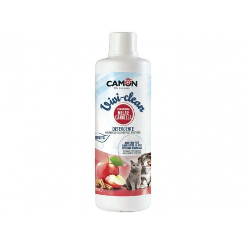 Camon Чистящее средство для дома Vivi-clean – Аромат яблока и корицы, 1 л