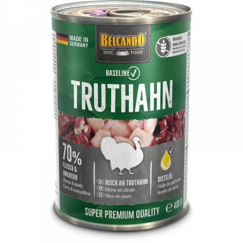 Belcando Baseline Turkey