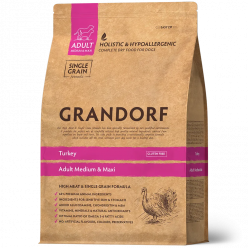 GRANDORF Turkey Adult Medium&Maxi