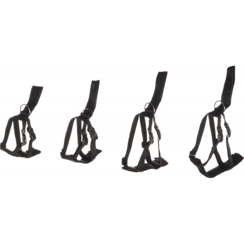 Шлея dOG SAFETY ЧЕРНЫЙ S