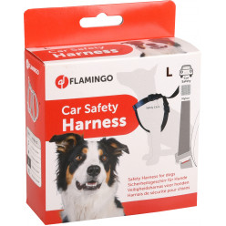 Шлея dOG SAFETY ЧЕРНЫЙ L