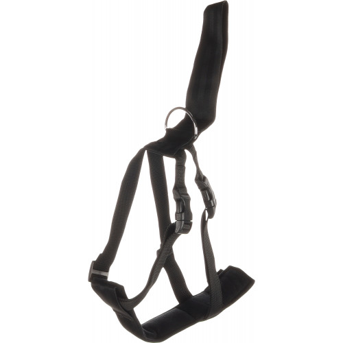 Шлея dOG SAFETY ЧЕРНЫЙ L