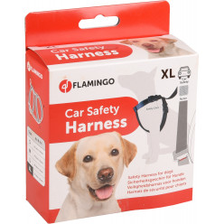 Шлея dOG SAFETY ЧЕРНЫЙ XL