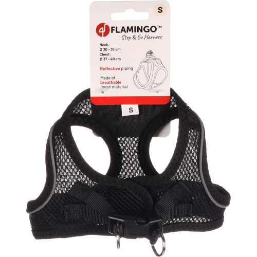 ШЛЕЙКА STEP&GO BENTO Черная S