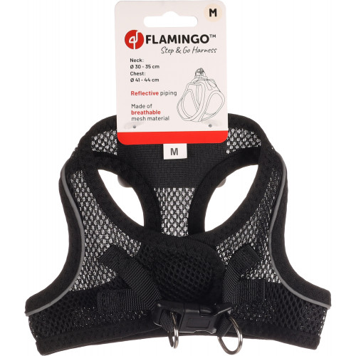 ШЛЕЙКА STEP&GO BENTO Черная M