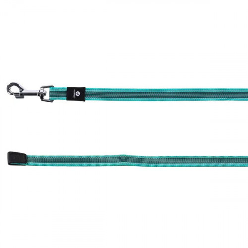 Тренировочный поводок XENO БИРЮЗОВЫЙ 5м