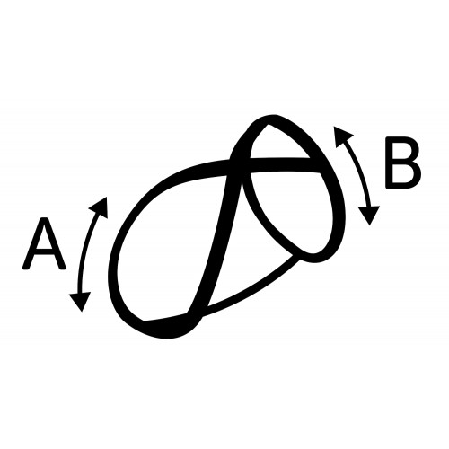 ШЛЕЙКА PALOS с мягким флисом КРАСНая L