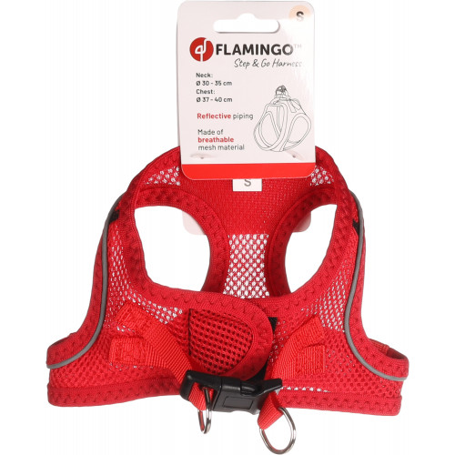 ШЛЕЙКА STEP&GO BENTO Красная S