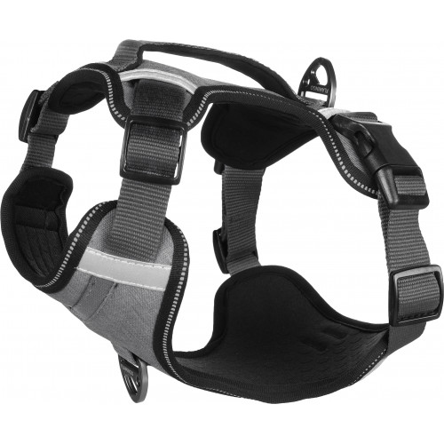 Ультра мягкая ШЛЕЙКА HERON СЕРая L