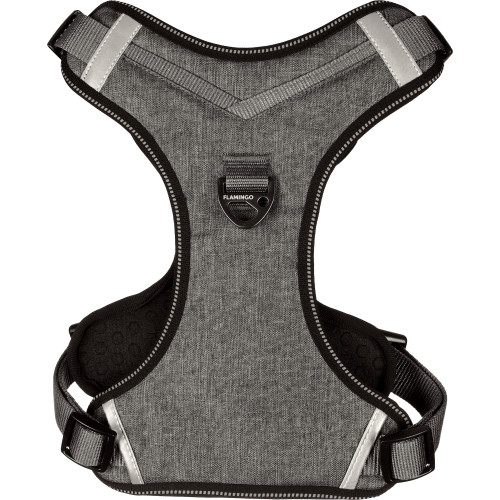 Ультра мягкая ШЛЕЙКА HERON СЕРая XL