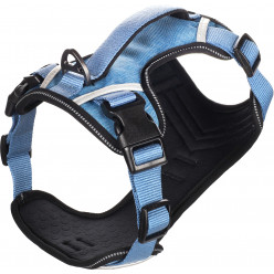 Ультра мягкая ШЛЕЙКА HERON СИНяя L