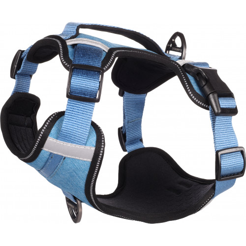 Ультра мягкая ШЛЕЙКА HERON СИНяя L