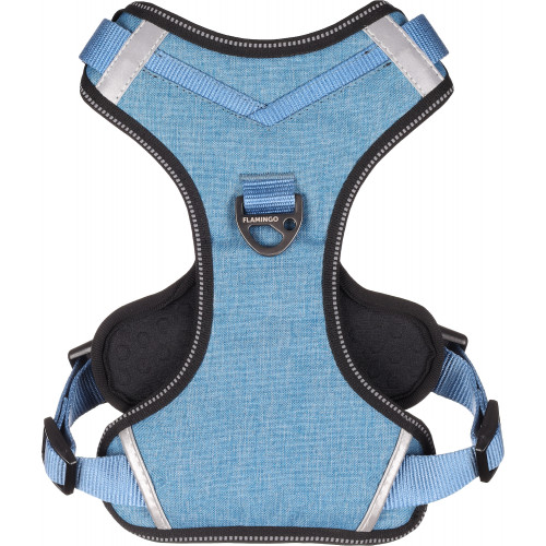 Ультра мягкая ШЛЕЙКА HERON СИНяя L