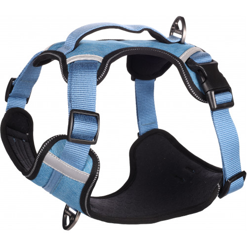 Ультра мягкая ШЛЕЙКА HERON СИНяя XL