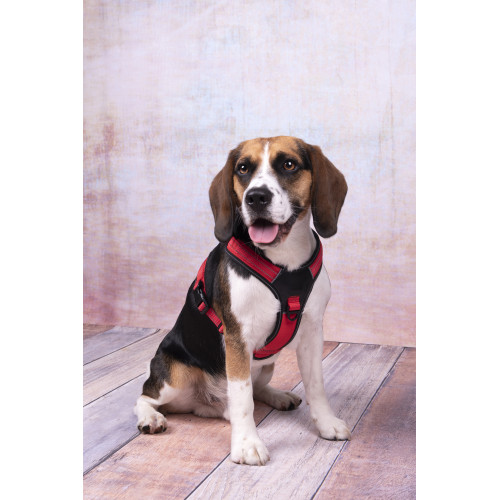 ШЛЕЙКА TOGA с дышащей сеткой КРАСНая L