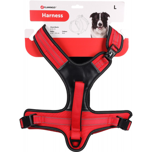 ШЛЕЙКА TOGA с дышащей сеткой КРАСНая L