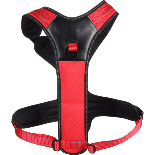 ШЛЕЙКА TOGA с дышащей сеткой КРАСНая L