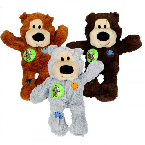 Игрушка KONG Wild Knots - медведь M/L