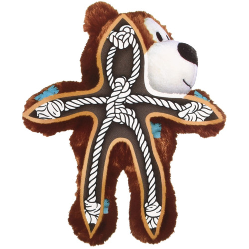 Игрушка KONG Wild Knots - медведь M/L