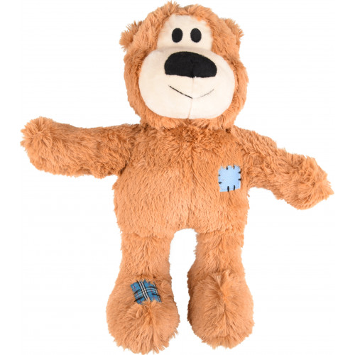 Игрушка KONG Wild Knots - медведь M/L