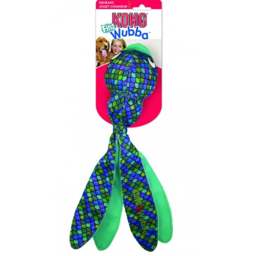 Kong® toy wubba кит L
