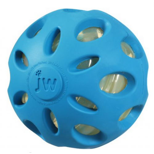 Резиновый мяч jw crackle heads S (6 см)