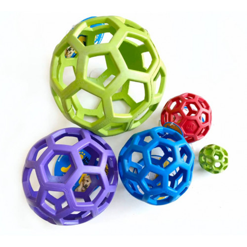 Мяч jw hol-ee roller M (13 см)