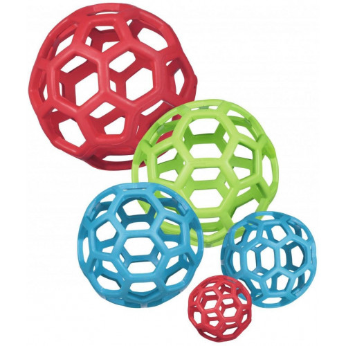 Мяч jw hol-ee roller M (13 см)