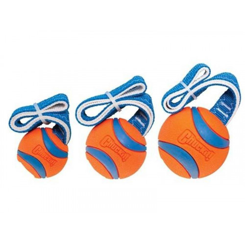 Мяч chuckit ultra tug m (6 см)