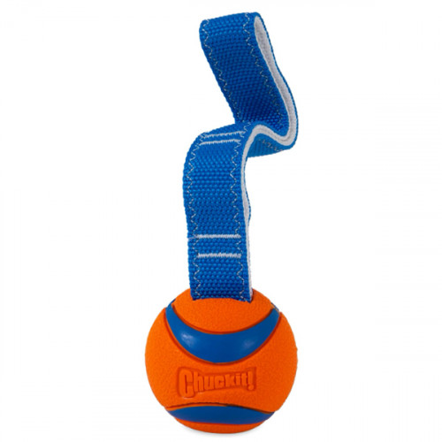 Мяч chuckit ultra tug m (6 см)