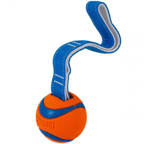 Мяч chuckit ultra tug m (6 см)