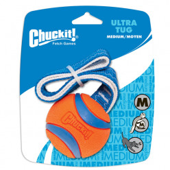 Мяч chuckit ultra tug m (6 см)